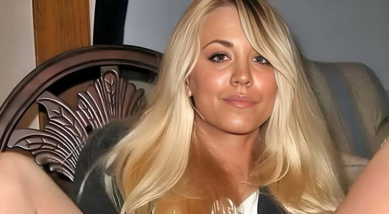 Kaley Cuoco’s Latest Social Media
