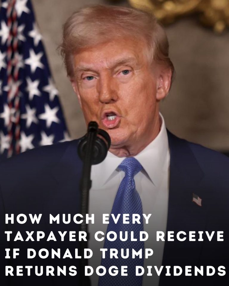 How Much Every Taxpayer Could Receive