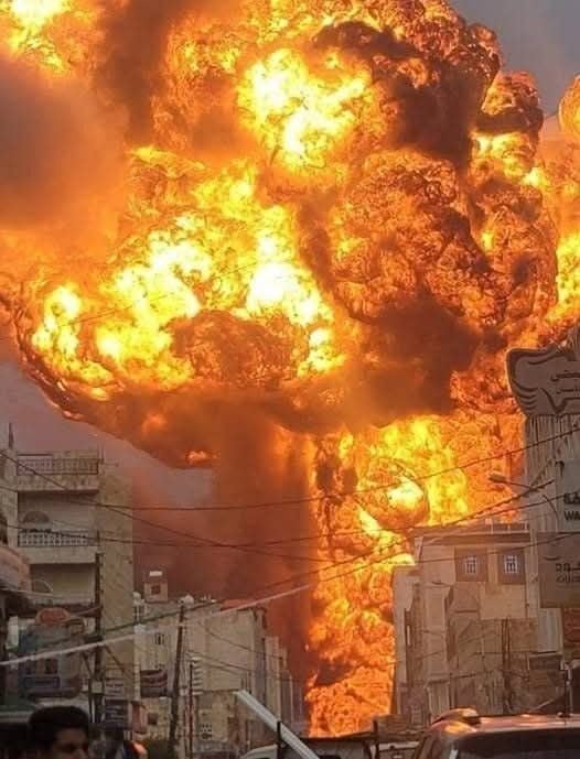 BREAKING: At least 300 homes estimated