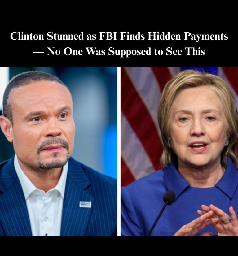 Shadows Around The Clintons