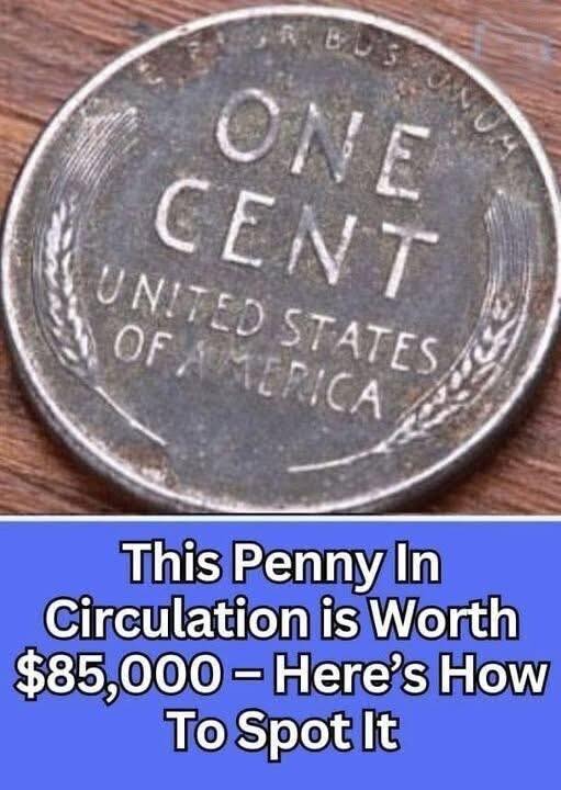 Spot This Valuable Penny in Your Change