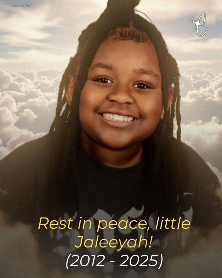 13-Year-Old Jaleeyah Tune Killed Just Days