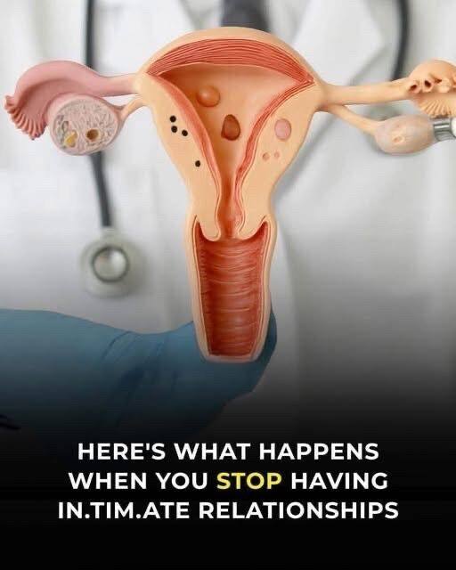 What happens to your body when intimacy