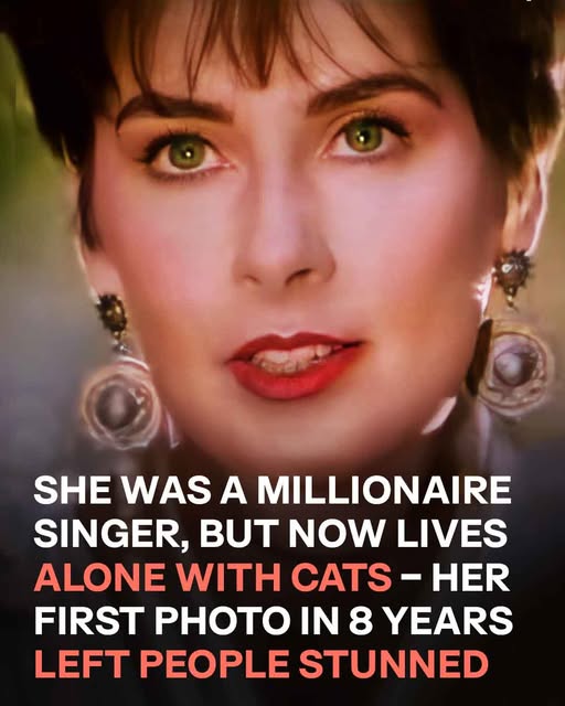 This Millionaire Singer Lives Alone in a Mansion