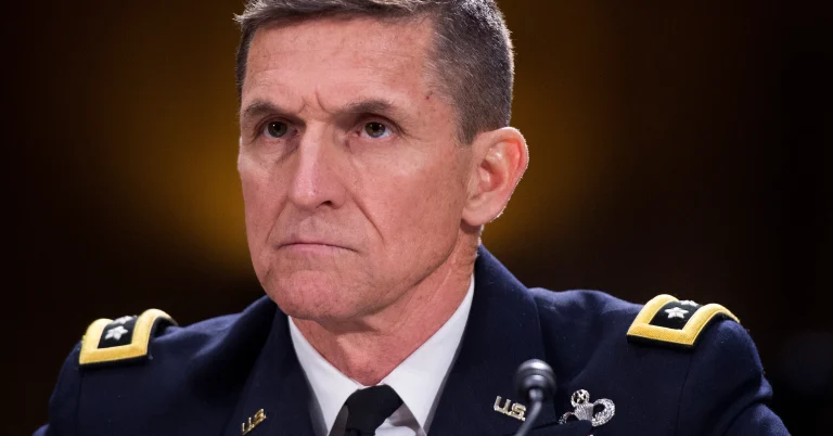 General Flynn Drops Bombshell On