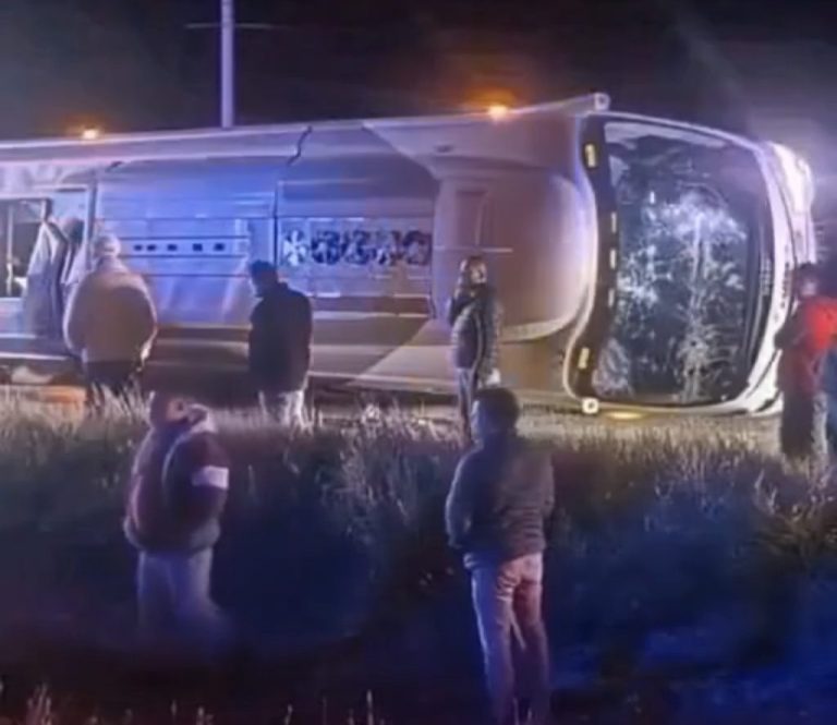 Breaking News: Fatal acc!