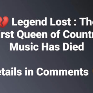 The First Queen of Country Music