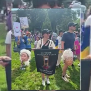 DISGRACEFUL: Democrat Caught Sharing