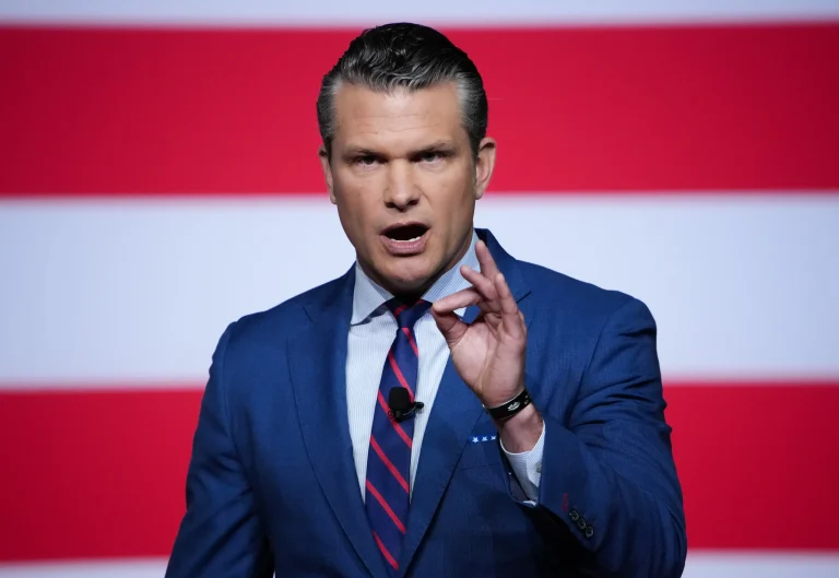 Hegseth Blasts Media, ‘Disgruntled F