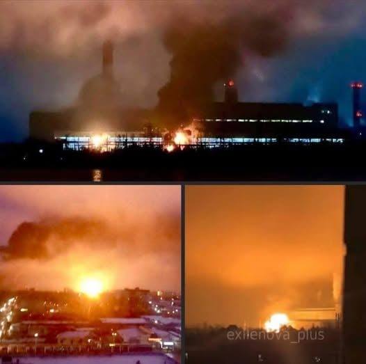 BREAKING NEWS. Maximum worldwide alert