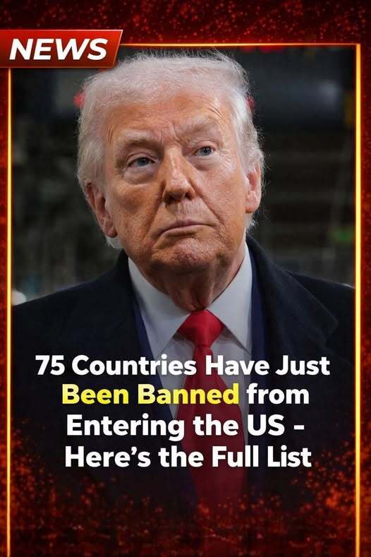 US suspends immigrant visas from 75 countries