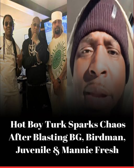 Hot Boy Turk GOES OFF on BG