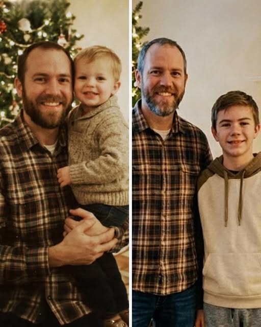 I Raised My Best Friend’s Son – 12 Years Later..