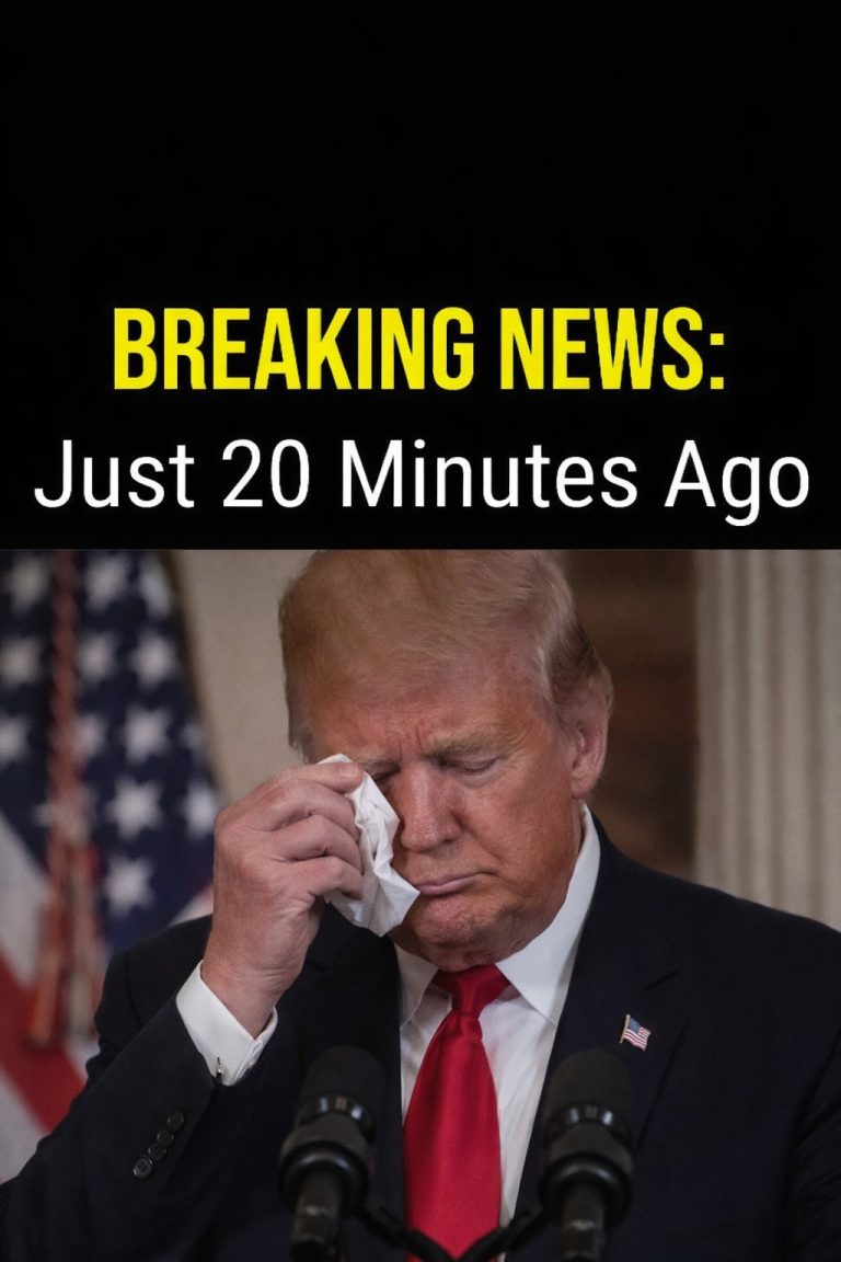 Breaking Developments: Trump Releases