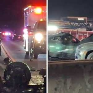 Dem Senator Killed In Motor