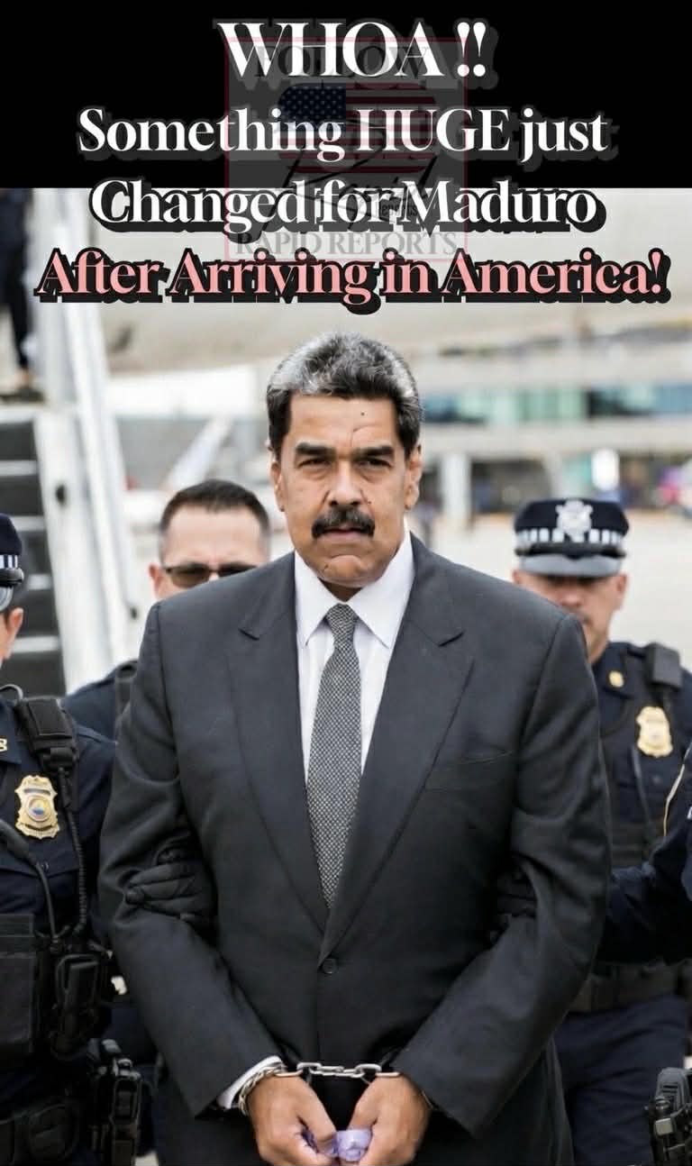 NEW: Venezuelan Dictator Nic