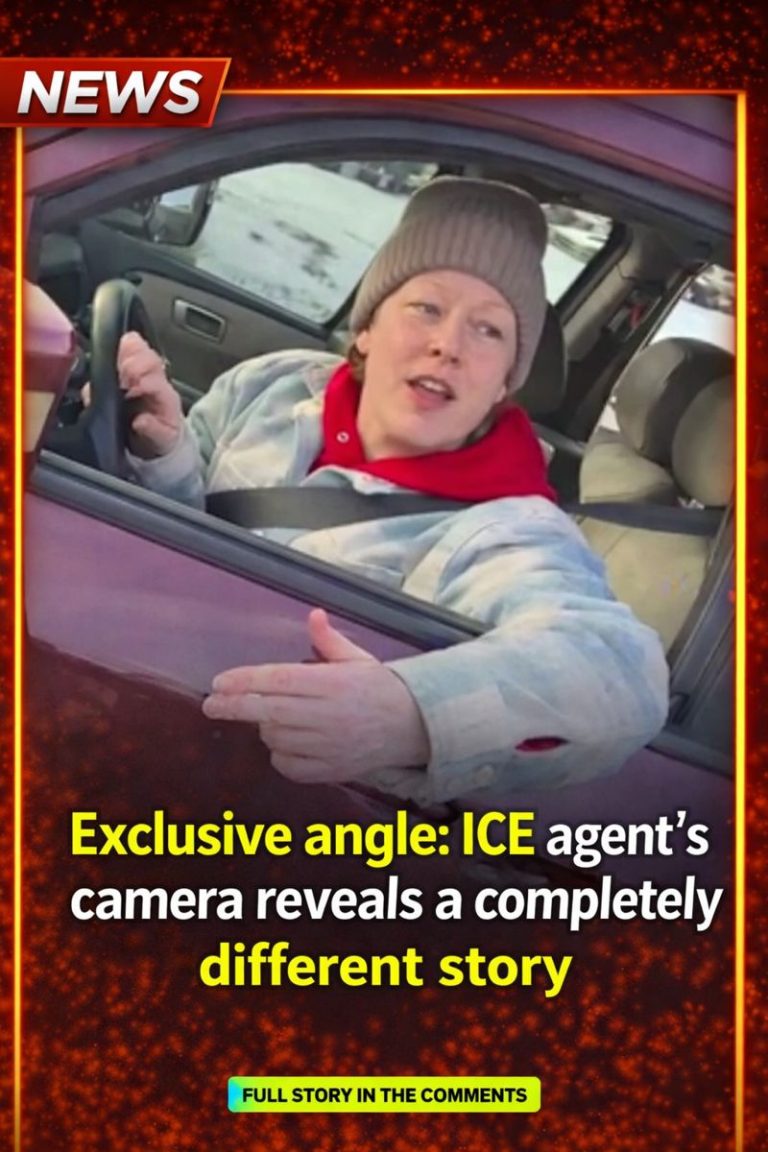 Newly released cellphone video filmed