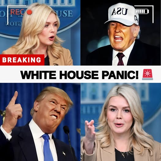 White House Defends Trump as Approval