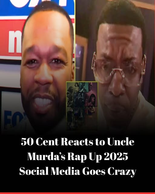 50 Cent Reacts to Uncle Murda’s