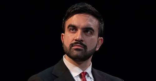 New York Mayor Mamdani Voices Oppo