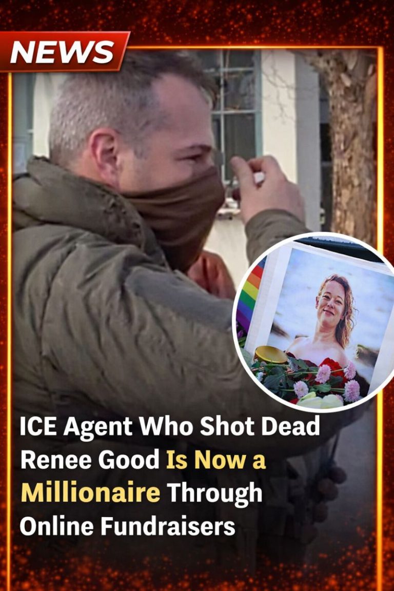 ICE agent who shot Renee Good is now a millionaire