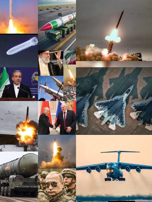 Breaking New – 13 Countries Join Forces To Attack