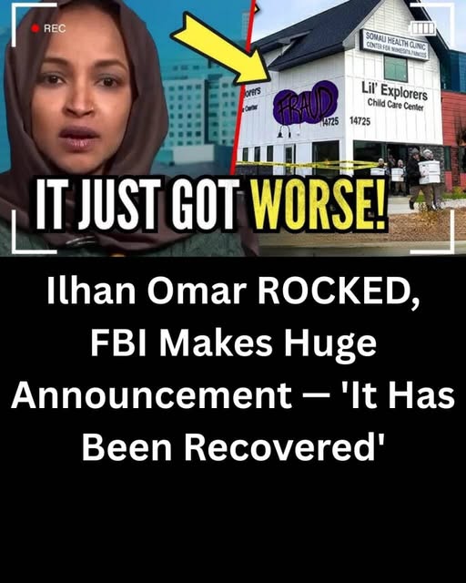 Ilhan Omar Faces New Questions
