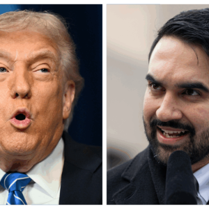 Mamdani Rages at Trump Over US