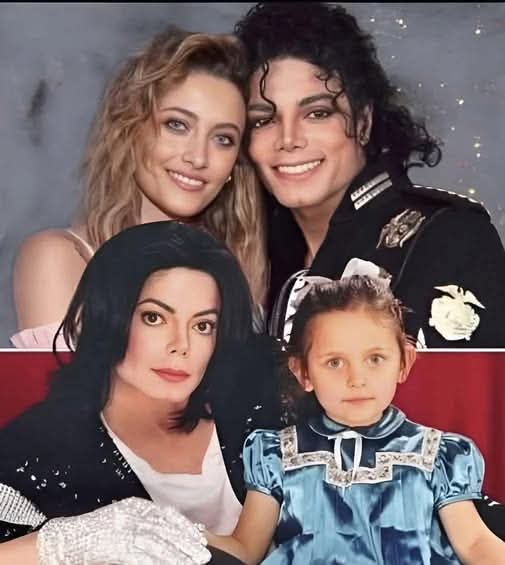 After 20 years after, the only daughter of Michael Jackson