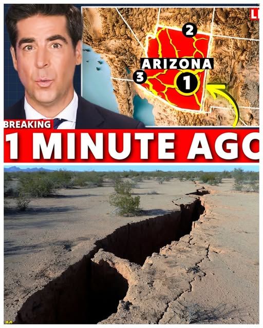 Arizona is widely known for its vast deserts