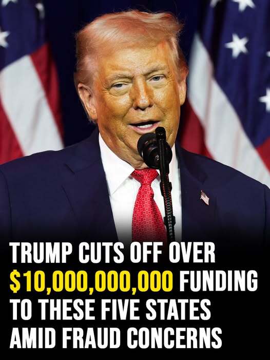 Donald Trump sets aside $10,000,000,000