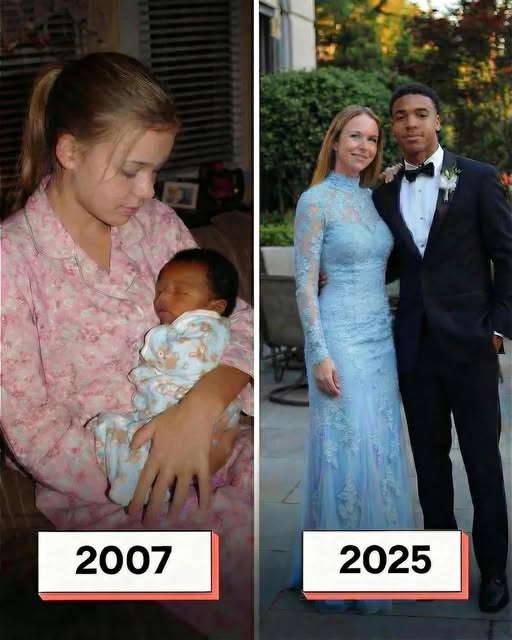 I Took My Mom To Prom, And The Evening Became