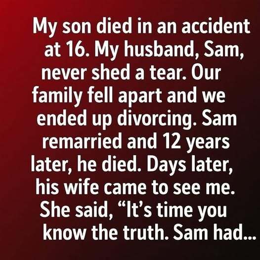 The Letters He Never Shared: An Untold Story