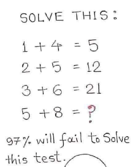 Math problem