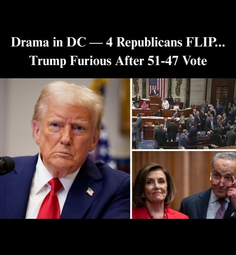 Several GOP Senators Support Democratic