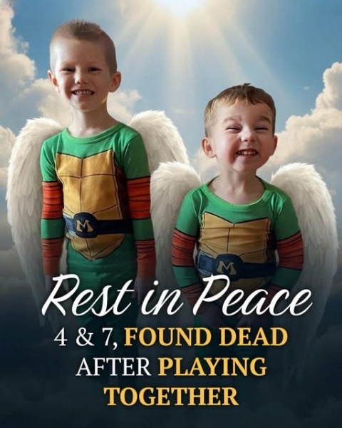 Johnson County Tragedy: Young Brothers