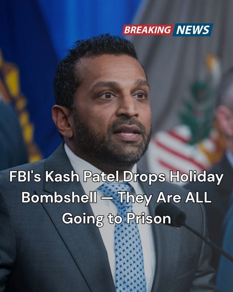 Patel Heaps Praise On FBI Agents