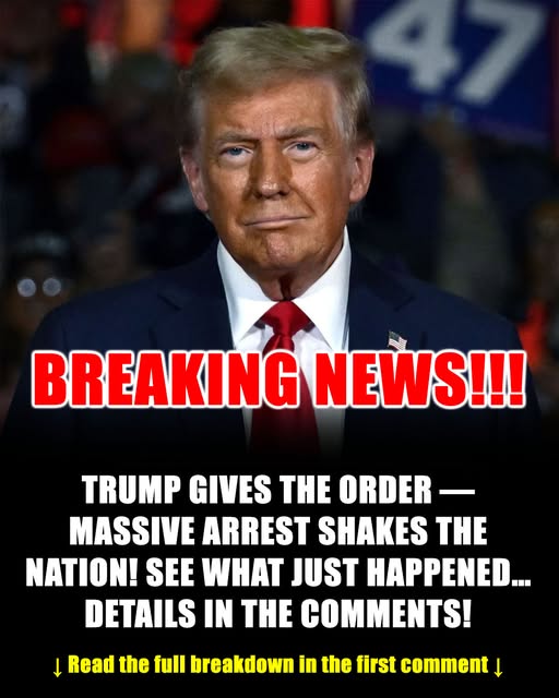 PRESIDENT TRUMP’S FBI ANNOUNCES