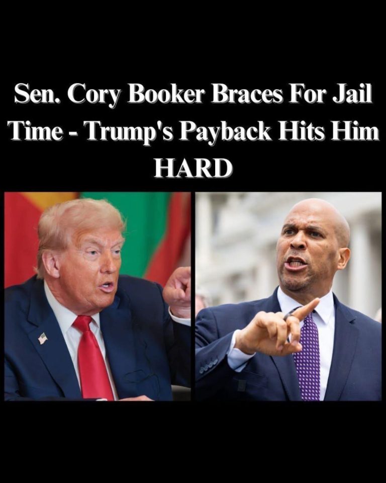 Cory Booker Says He Is Prepared To Go