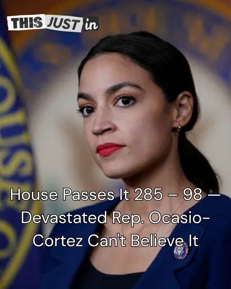 AOC Suffers Double Blow As Socialism