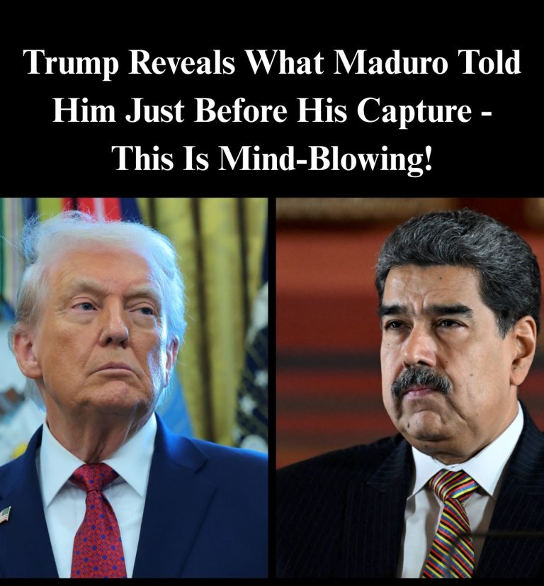 Maduro Scrambled To Open Dialogue With