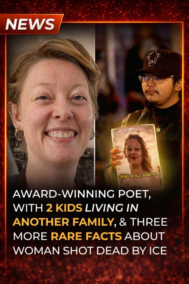 Who Was Renee Nicole Good,