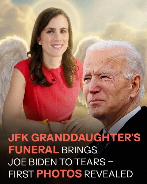 Farewell to JFK’s Granddaughter