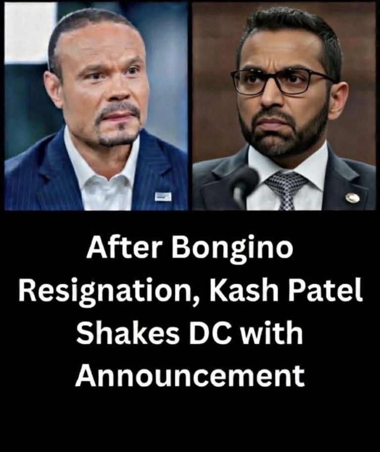 POLITICSJUST IN: Kash Patel’s FBI Arrests
