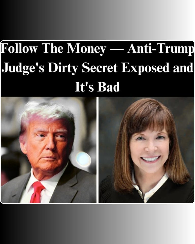 The husband of the Biden-appointed