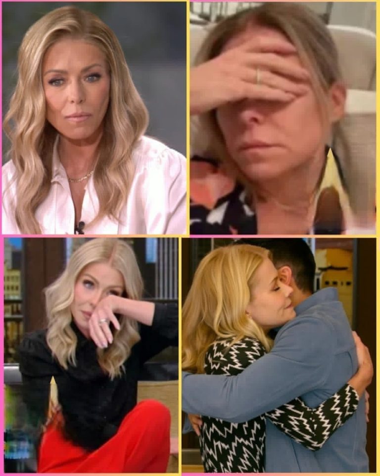 Breaking News: Kelly Ripa confirmed