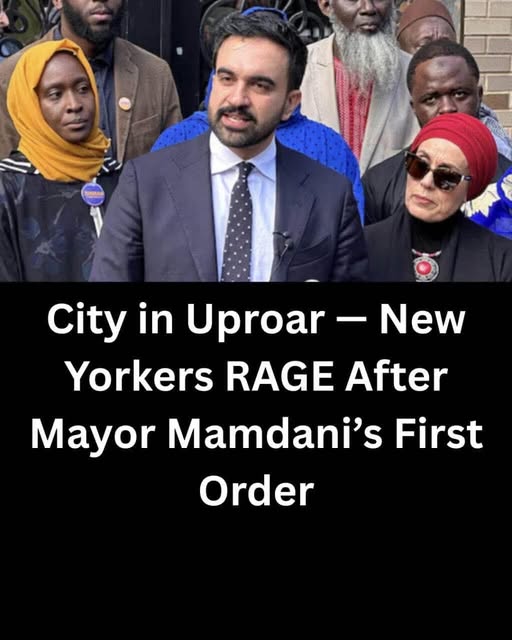 Zohran Mamdani didn’t inherit power