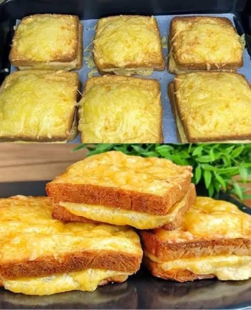 The Grilled Cheese Sandwich: Simple, Classic,