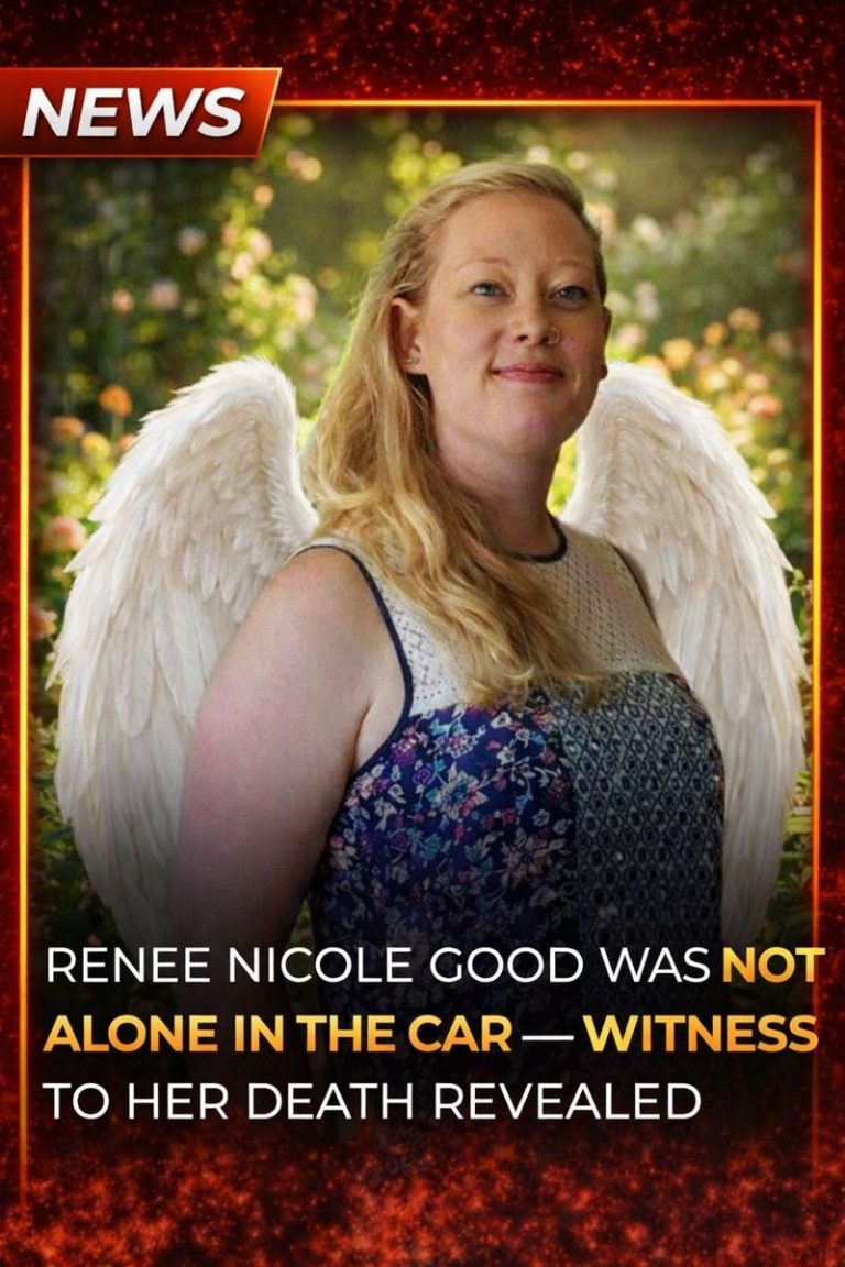 Inside Renee Nicole Good’s Final Morning