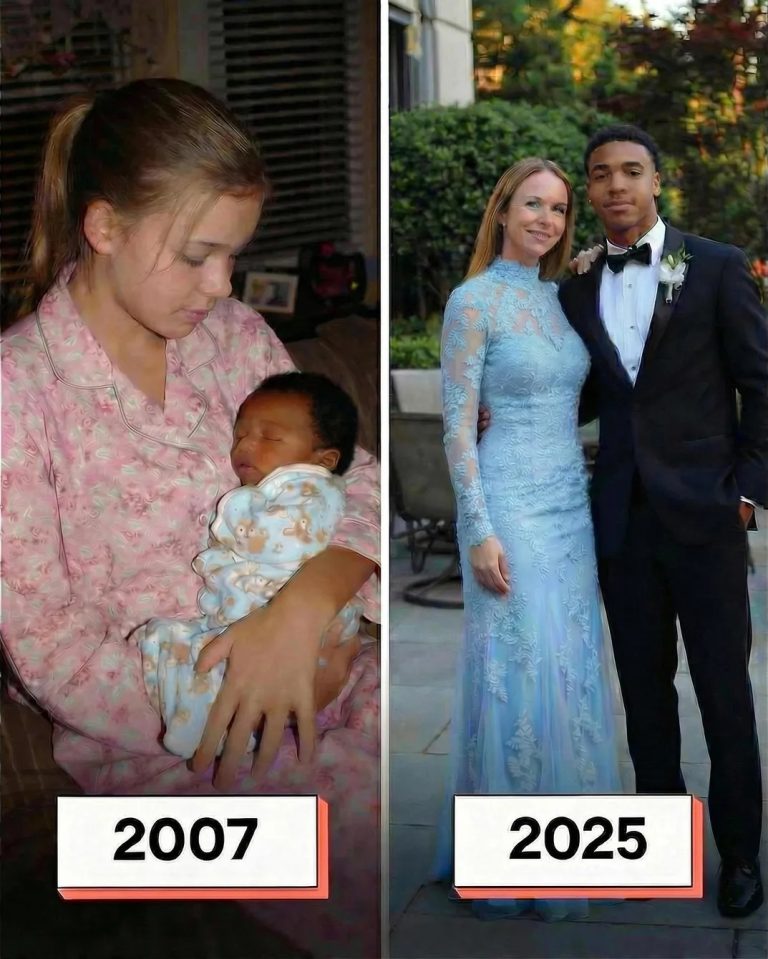 I Took My Mom to Prom, and the Evening